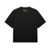 WhatsApp Image 2026-10-08 at 05.10.06 (1) Prime Legacy Gold Pendant Oversized Black T-Shirt