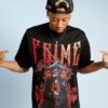 WhatsApp Image 2026-10-08 at 05.42.59 (1) PRIME 2026 Japanese Streetwear Anime Graphic Vintage Washed T-Shirt – Black